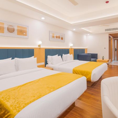 Hotel Turmeric 埃罗德 外观 照片